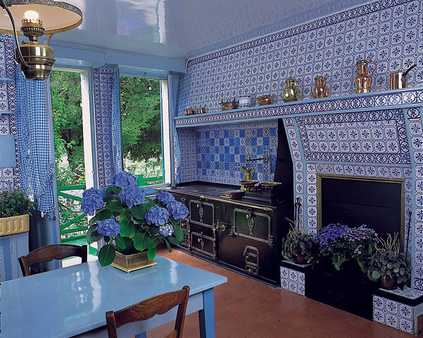 Monet's Home Leaves Lasting Impression