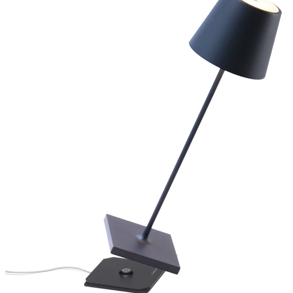 Cordless Rechargeable Table Lamp